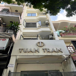 cho thuê nhà mặt tiền Quận 3 ( chính chủ)