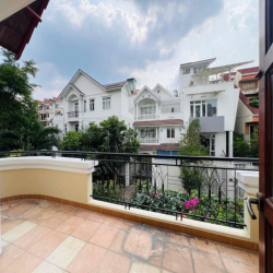 CHO THUÊ BIỆT THỰ NAM LONG QUẬN 7, 6PN NTCB 40 TRIỆU/ THÁNG