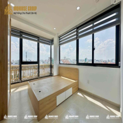 Cho thuê căn hộ Penthouse 1PN tách bếp, ban công, full NT ngay Aeon TP