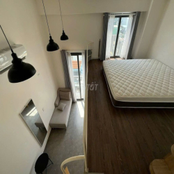 DUPLEX BAN CÔNG MG RIÊNG NGAY UNG VĂN KHIÊM - D2,D5 BÌNH THẠNH