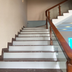 nhà 1 trệt 2 lầu khu dân cư Valencia Riverside 1000 Nguyễn Duy Trinh