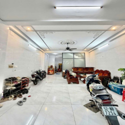 Cho thuê nhà mới giáp tên lửa dt 5*18m