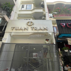 cho thuê nhà mặt tiền Quận 3 ( chính chủ)