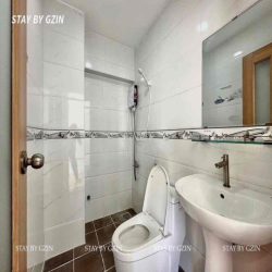 Cho thuê căn hộ Penthouse 1PN tách bếp, ban công, full NT ngay Aeon TP