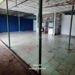 Cho thuê nhà đất phù hợp kho xưởng, văn phòng.