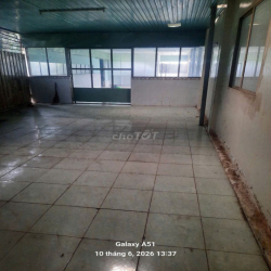 Cho thuê nhà đất phù hợp kho xưởng, văn phòng.