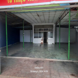 Cho thuê nhà đất phù hợp kho xưởng, văn phòng.