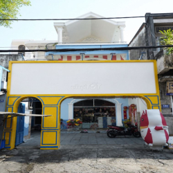 Nhà mặt tiền Lê Đức Thọ, P.13, Gò Vấp +Diện tích: 6.2x28m NH 15m
