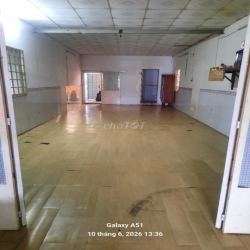 Cho thuê nhà đất phù hợp kho xưởng, văn phòng.