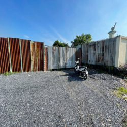 CHO THUÊ MẶT BẰNG 1200m2 MẶT TIỀN ĐƯỜNG LỚN XE CÔNT