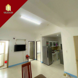 Căn hộ 1st Home Long Xuyên, 49m2, 2PN, có nội thất