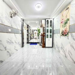 Nhà nguyên căn mặt tiền đường 7m thông