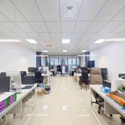 Cho thuê văn phòng tại phố Dương Khuê sàn 60m2 nhà xây mới 