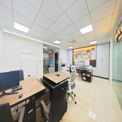 Cho thuê văn phòng tại phố Dương Khuê sàn 60m2 nhà xây mới 