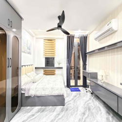 Nhà nguyên căn mặt tiền đường 7m thông