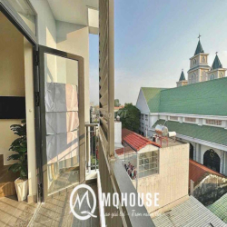 CHO THUÊ DUPLEX CAO CẤP NGAY LÊ VĂN QUỚI - NGÃ TƯ 4 XÃ