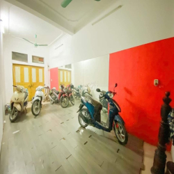 Cho thuê nhà nguyên căn 60m, 5 tầng khu Văn Cao, Liễu Giai