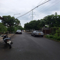 cho thuê đất đối diện biệt phủ Mailisa