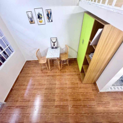 Khai Trương Duplex Full Nội Thất Ngay Gần Hoàng Diệu 2