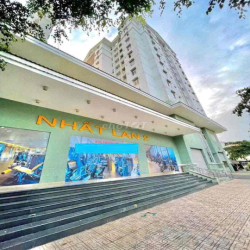 Cho thuê chung cư Nhất Lan 2. 72m2. 2pn 2wc. Nhà trống Giá 6,5tr
