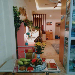 Cho thuê nhà Cầu Diễn ô tô tránh, kinh doanh tốt 45m x 5 tầng 12 triệu