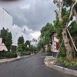 cho thuê đất đối diện biệt phủ Mailisa