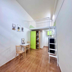 Khai Trương Duplex Full Nội Thất Ngay Gần Hoàng Diệu 2