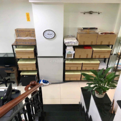Nhà nguyên căn ngay chợ Hiệp Bình có nội thất - Giáp đường PVĐ