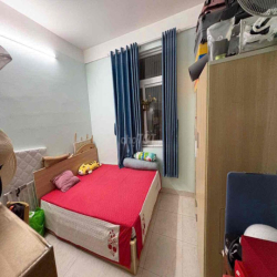 Cho thuê chung cư Nhất Lan 2. 72m2. 2pn 2wc. Nhà trống Giá 6,5tr