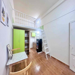 Khai Trương Duplex Full Nội Thất Ngay Gần Hoàng Diệu 2