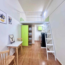 Khai Trương Duplex Full Nội Thất Ngay Gần Hoàng Diệu 2