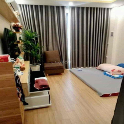 Cho thuê nhà Cầu Diễn ô tô tránh, kinh doanh tốt 45m x 5 tầng 12 triệu