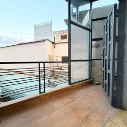 Nhà trệt lầu 3PN hẻm đường Trần Hưng Đạo chỉ 6 triệu