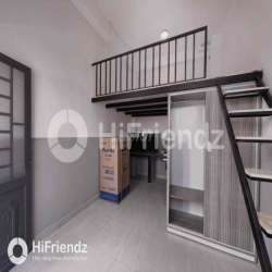 Căn Hộ Mini Sẵn Nội Thất - Bảo Vệ 24/7 Cho Sạc Xe Điện Ngay Tỉnh Lộ 10