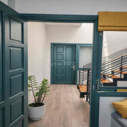 NHÀ CHO THUÊ 3 TẦNG GẦN VẠN PHÚC CITY