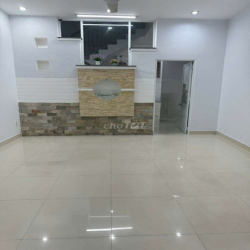 Nhà trệt lầu 2pn2wc mặt tiền đường số Cư Xá Ngân Hàng 