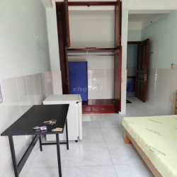Phòng trọ Full nội thất - an ninh - giờ giấc tự do - lối đi riêng