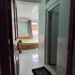 Phòng trọ Full nội thất - an ninh - giờ giấc tự do - lối đi riêng