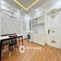 🎉CĂN HỘ TÁCH BẾP - LUXURY - MÁY GIẶT RIÊNG - NGAY ĐẦM SEN - LBBICH