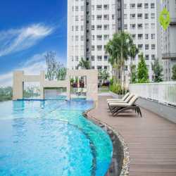 CHO THUÊ 1 PHÒNG NGỦ 1WC 48m2 LEXINGTON NOVALAND  CHỈ 12 TRIỆU/THÁNG