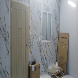 5 tr/tháng-nhà mới cho thuê tại đường 898, P.Phú Hữu, Q9