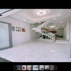 CHO THUÊ NHÀ MT HẺM THÔNG DS28 P5 4PN 3WC