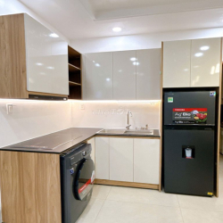 CHO THUÊ CHDV CITYLAND - FULL NỘI THẤT - CÓ BAN CÔNG