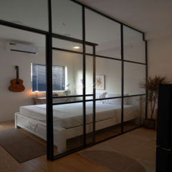 🏡 CĂN HỘ 1 PN_BANCONG FULL NỘI THẤT-30M2-GẦN CẦU ÔNG LÃNH Q4