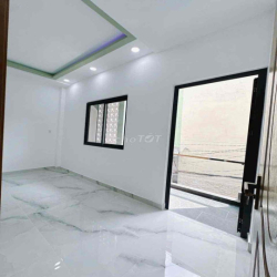 NHÀ RỘNG - HẺM RỘNG - ĐẸP - 4 TẦNG