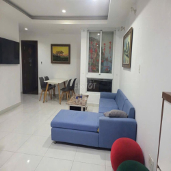 Cần Cho thuê căn hộ Remax Plaza Q.6,  Dt : 85 m2, 2PN, 12 tr/th,