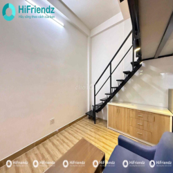 CĂN HỘ DUPLEX THOÁNG - GẦN ETOWN CỘNG HÒA - NHÀ GA T3 - NHẬN XE ĐIỆN