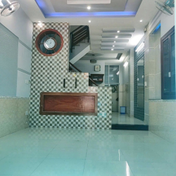 ❤️ CHO THUÊ NHÀ NGUYÊN CĂN 4PN5WC – QUANG TRUNG, P.8, GÒ VẤP