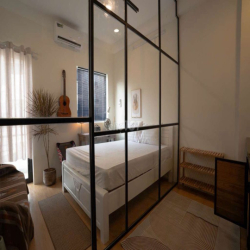 🏡 CĂN HỘ 1 PN_BANCONG FULL NỘI THẤT-30M2-GẦN CẦU ÔNG LÃNH Q4