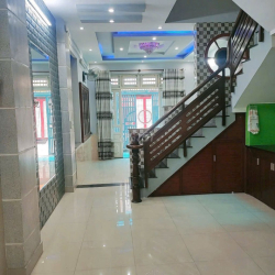❤️ CHO THUÊ NHÀ NGUYÊN CĂN 4PN5WC – QUANG TRUNG, P.8, GÒ VẤP